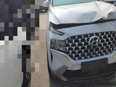 2020 Hyundai Santa FE VIN: