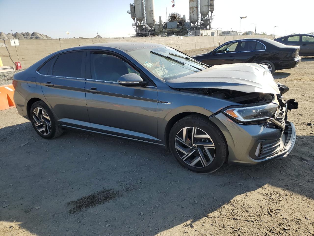 2024 VOLKSWAGEN JETTA SEL VIN:3VWGM7BU2RM005199