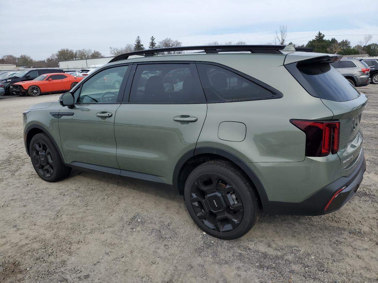 2024 KIA SORENTO SX VIN:5XYRKDJF9RG251232