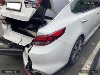 2017 Kia K5 KNAGU411BJA189437 VIN:KNAGU411BJA189437