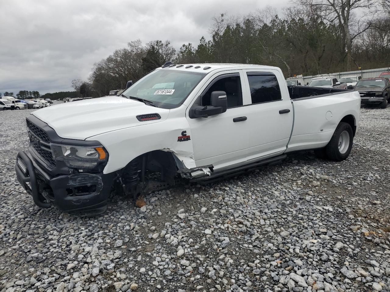 2024 RAM 3500 TRADESMAN VIN:3C63RRGL0RG377886