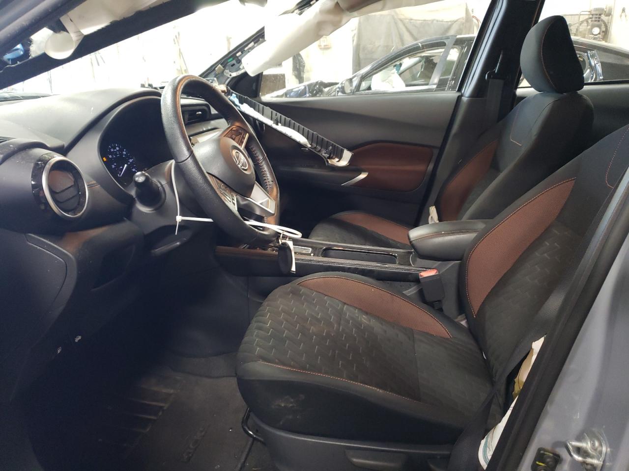 2022 NISSAN KICKS SR VIN:3N1CP5DV4NL478737