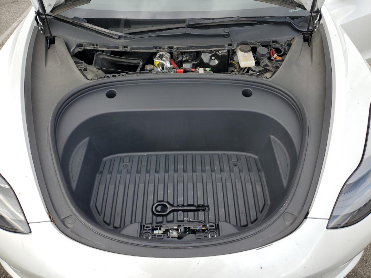 2023 TESLA MODEL 3  VIN:5YJ3E1EA0PF407706