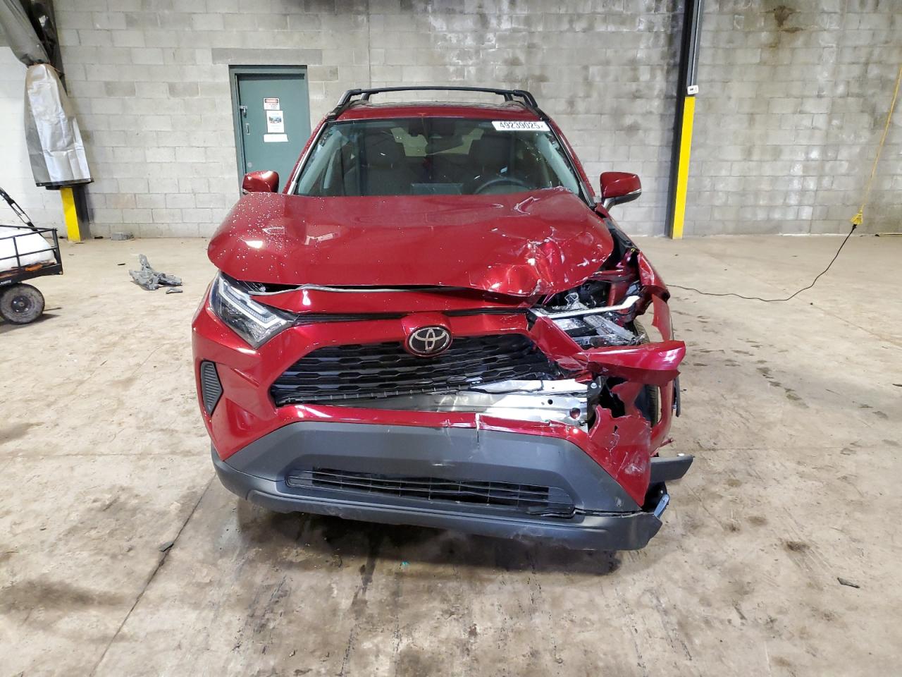 2024 TOYOTA RAV4 XLE VIN:2T3P1RFV5RW416539