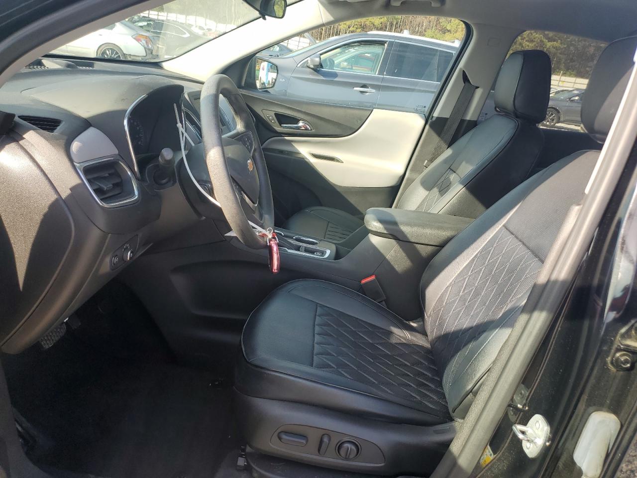 2022 CHEVROLET EQUINOX LT VIN:3GNAXJEV9NL133612