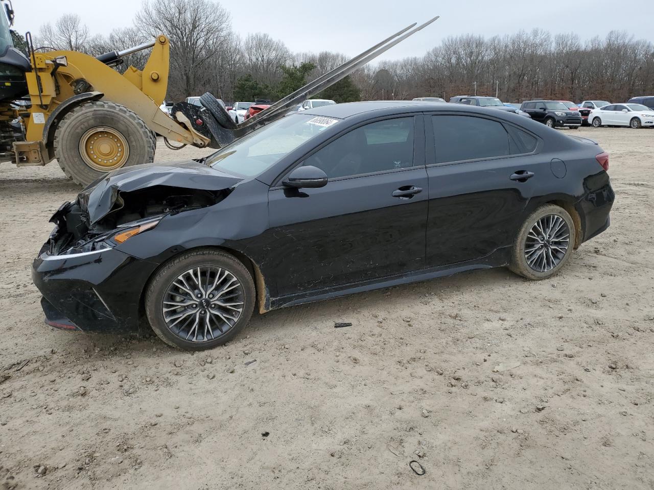 2023 KIA FORTE GT LINE VIN:3KPF54AD5PE529823