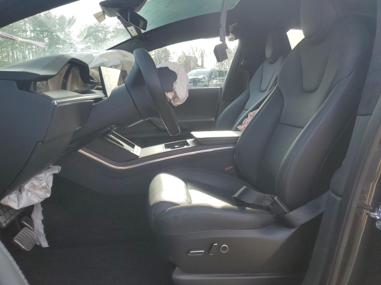 2024 TESLA MODEL X  VIN:7SAXCDE52RF449280