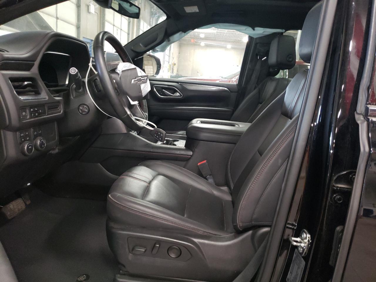 2023 CHEVROLET SUBURBAN K1500 RST VIN:1GNSKEKD1PR354056