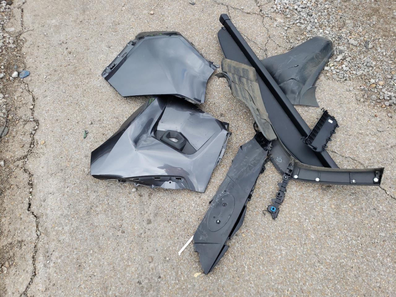 2023 TOYOTA RAV4 XLE PREMIUM VIN:2T3C1RFVXPC230475