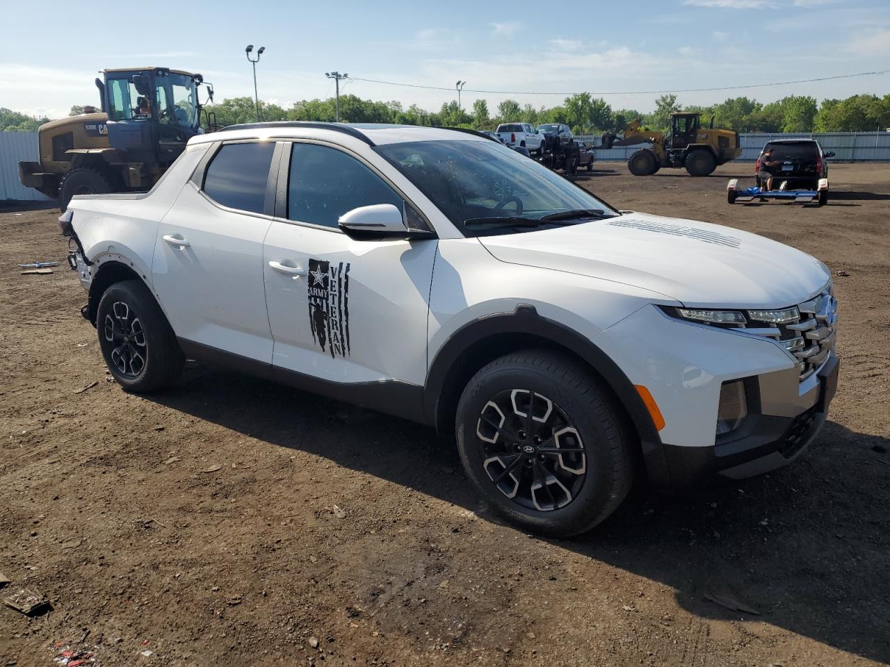 2022 HYUNDAI SANTA CRUZ SEL PREMIUM VIN:5NTJDDAFXNH024255