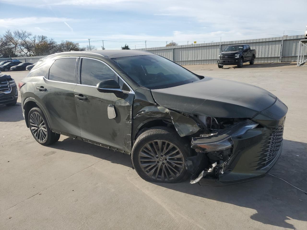2023 LEXUS RX 350 BASE VIN:2T2BAMBA0PC010199