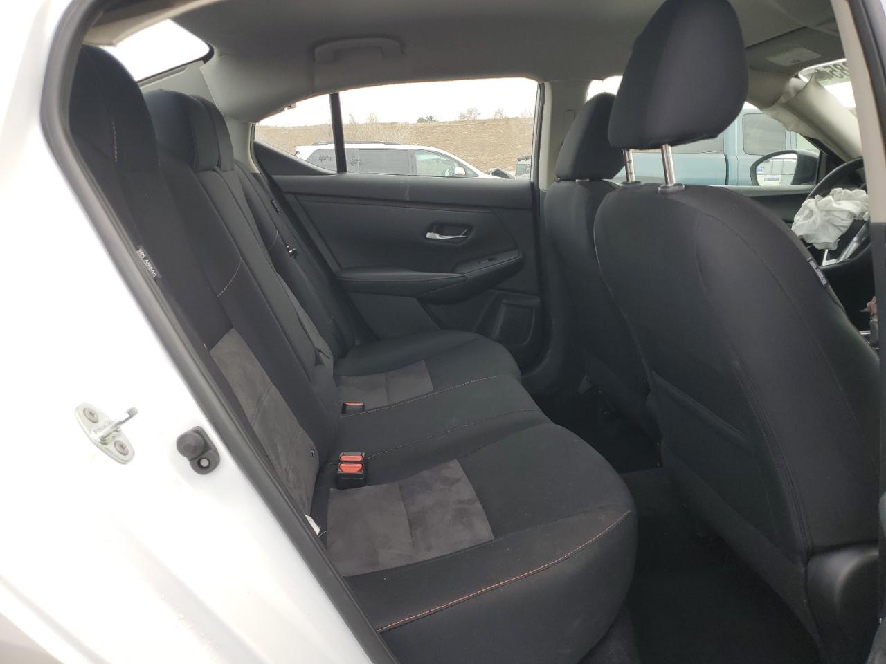 2024 NISSAN SENTRA SR VIN:3N1AB8DV6RY292844