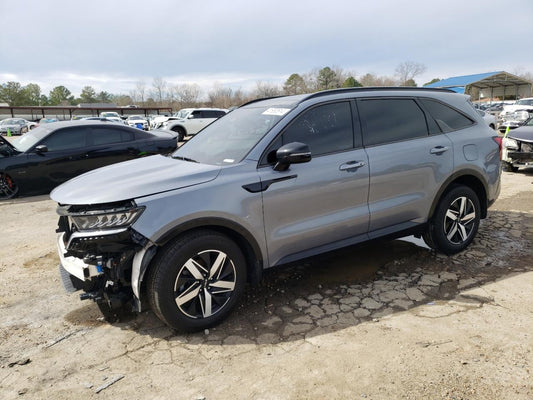 2023 KIA SORENTO S VIN:5XYRL4LC8PG204934