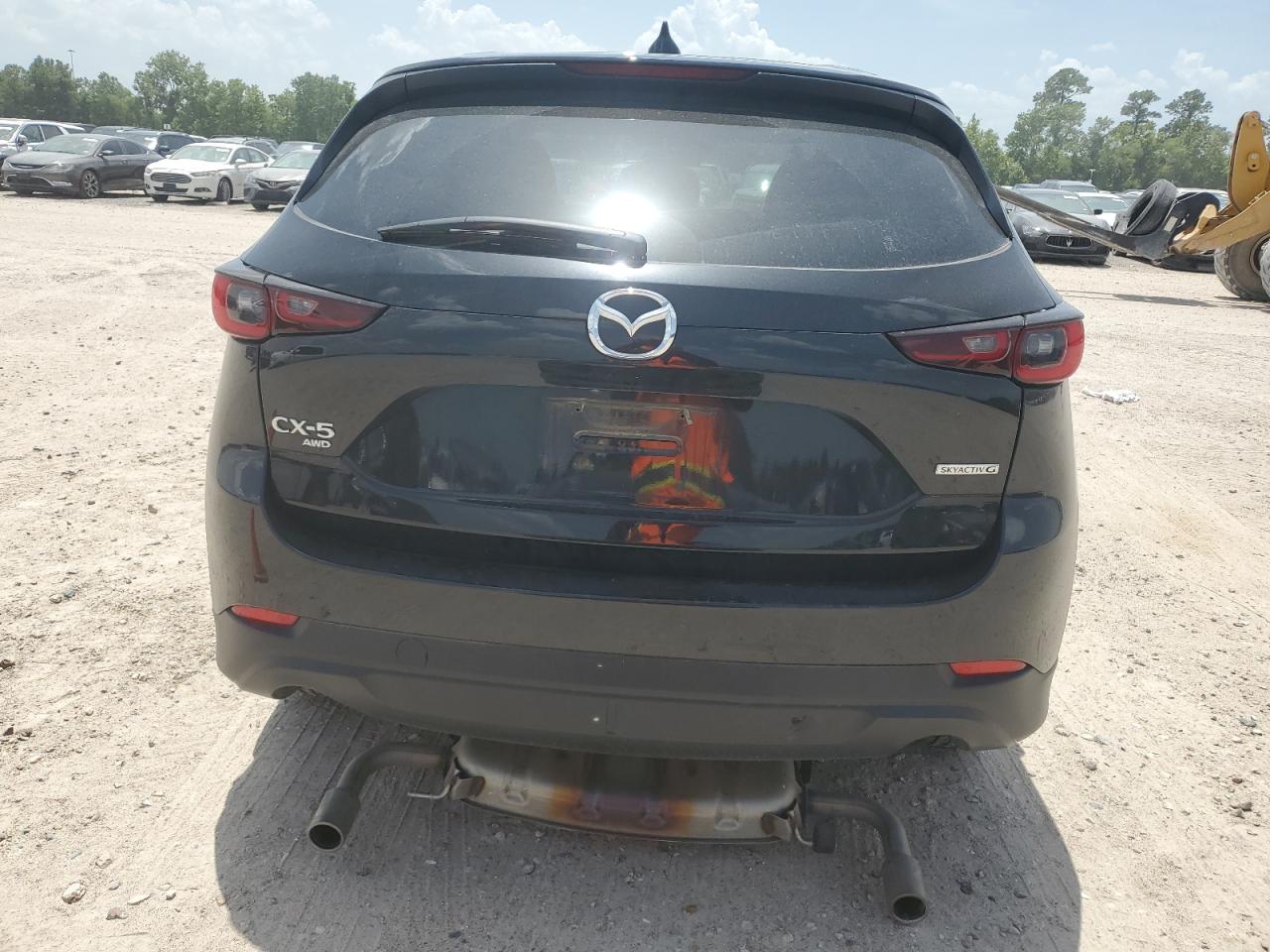 2023 MAZDA CX-5 SELECT VIN:JM3KFBBM4P0163688