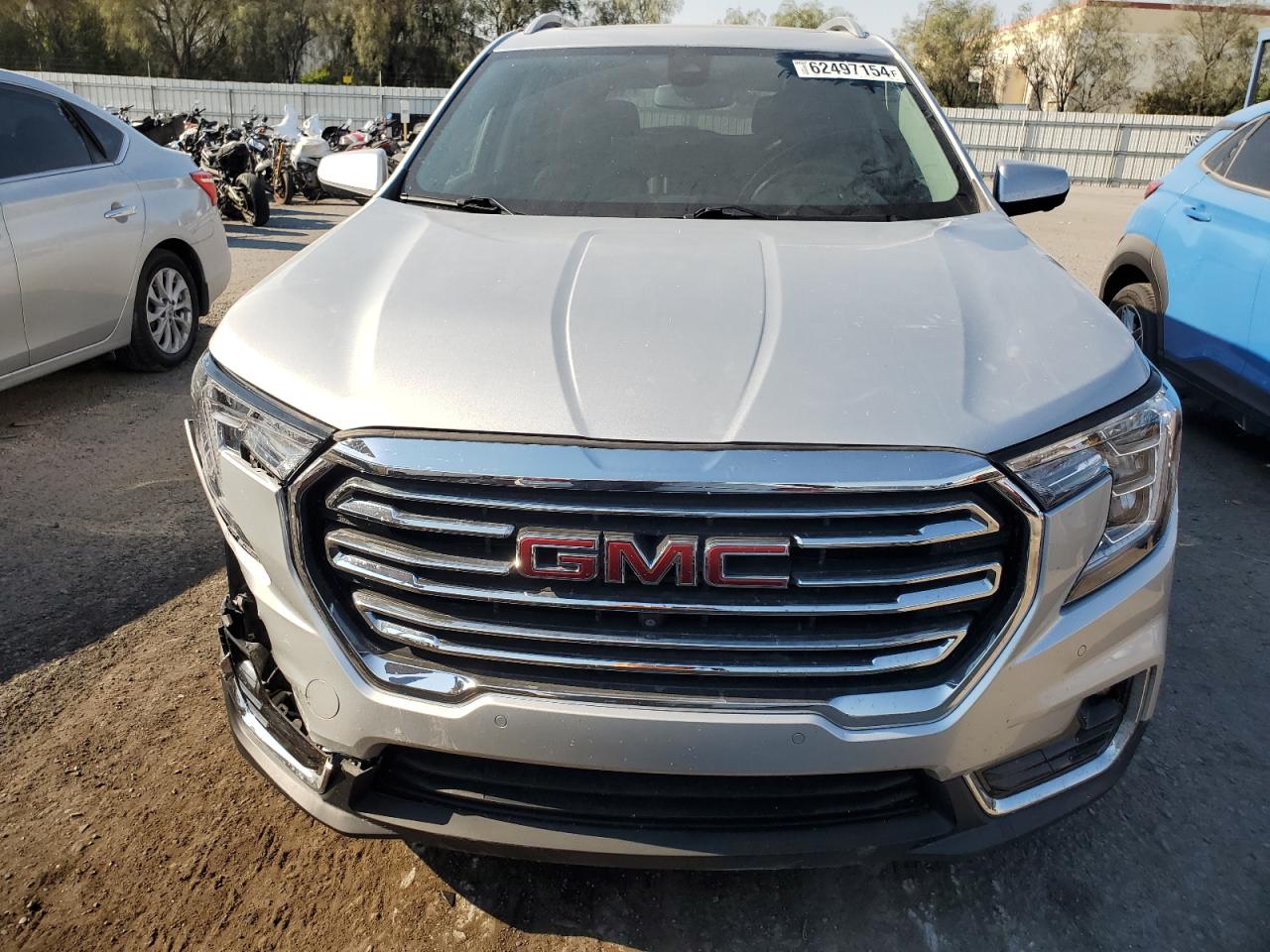 2022 GMC TERRAIN SLT VIN:3GKALPEV4NL118950