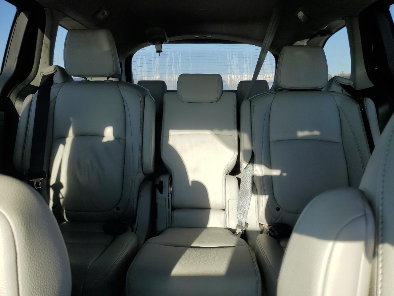 2022 HONDA ODYSSEY TOURING VIN:5FNRL6H80NB017126