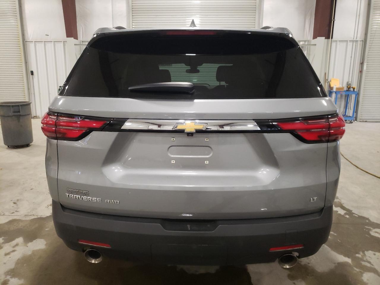 2023 CHEVROLET TRAVERSE LT VIN:1GNEVGKW0PJ169402