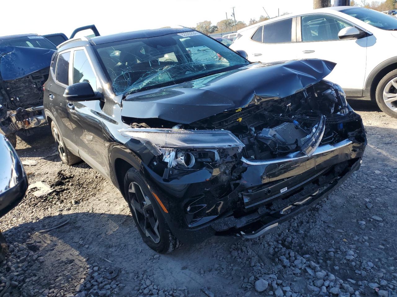 2024 KIA SELTOS EX VIN:KNDER2AA1R7525779