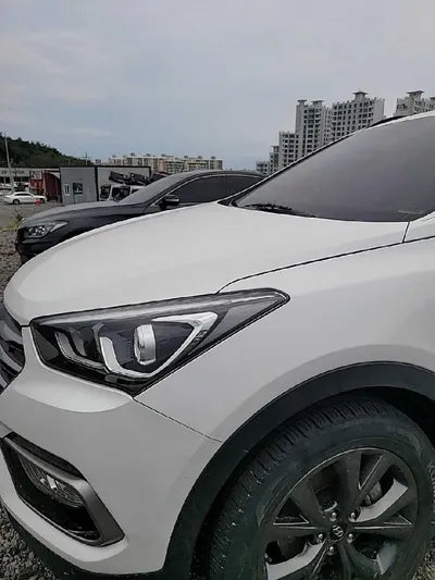 2017 Hyundai Santa FE VIN: