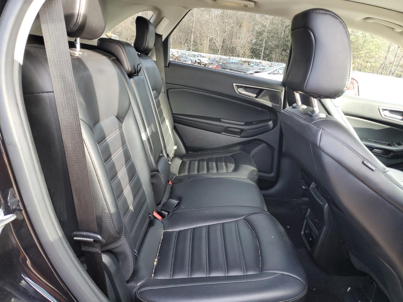 2022 FORD EDGE SEL VIN:2FMPK4J94NBA77310