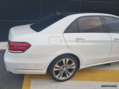 2014 Mercedes-Benz E 300 VIN: