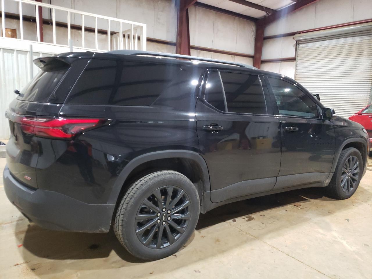 2023 CHEVROLET TRAVERSE RS VIN:1GNERJKWXPJ231213