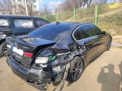 2022 BMW 520 WBA11BH05NWX83965 VIN:WBA11BH05NWX83965