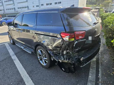 2018 Kia Carnival VIN: