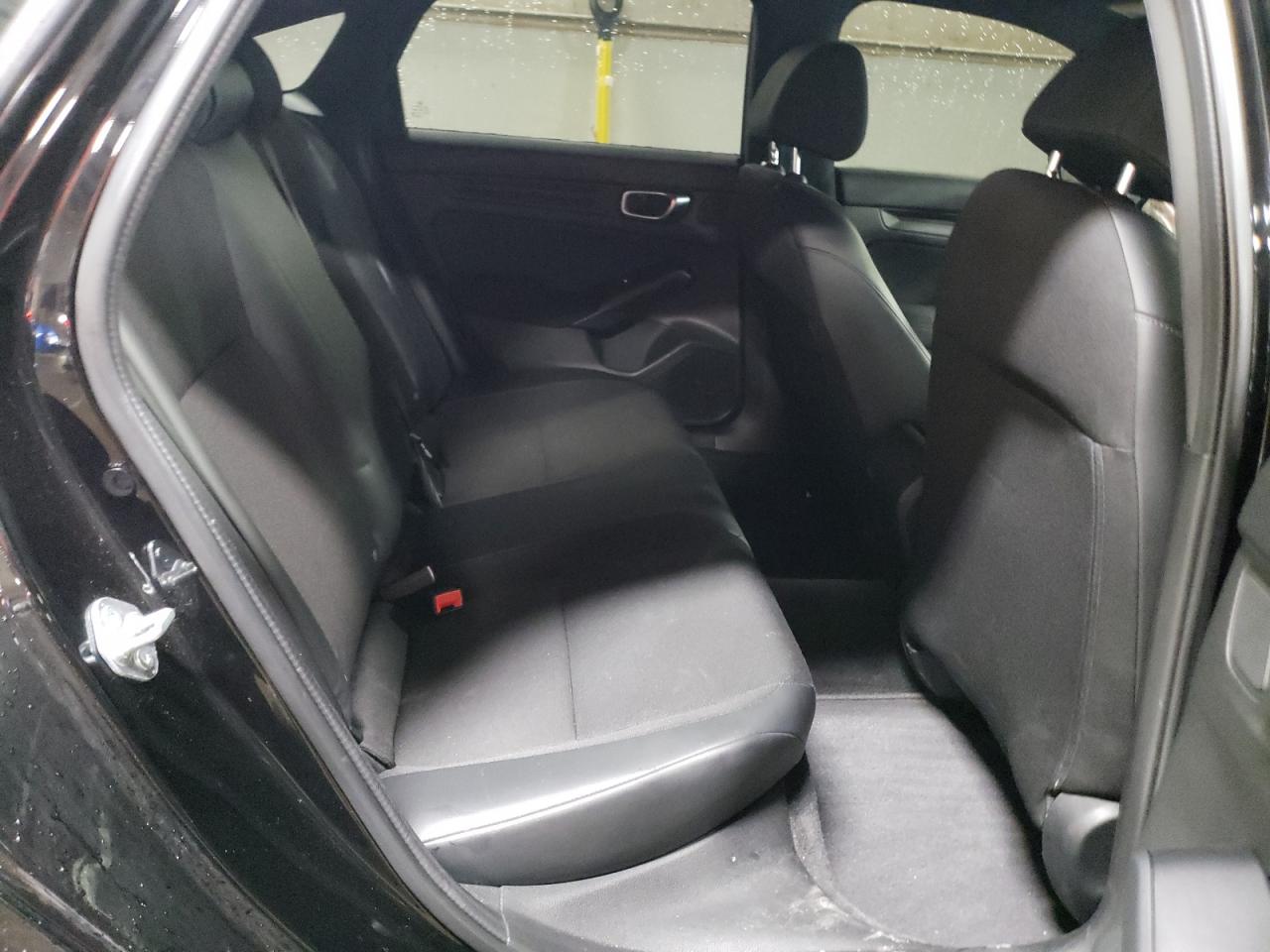 2023 HONDA CIVIC SPORT VIN:2HGFE2F51PH570395