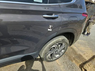 2021 Hyundai Santa FE KMHS381HHMU393701 VIN:KMHS381HHMU393701