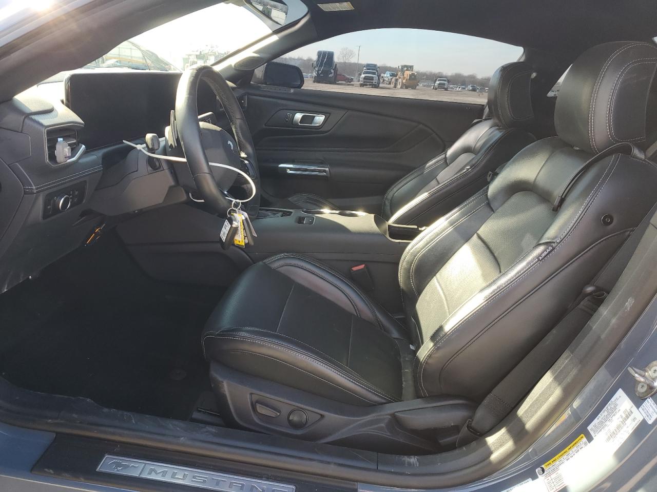 2024 FORD MUSTANG GT VIN:1FA6P8CF0R5409433