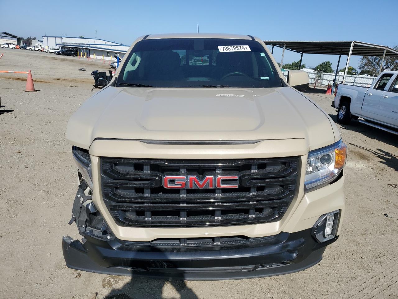 2022 GMC CANYON ELEVATION VIN:1GTG5CEN6N1261124