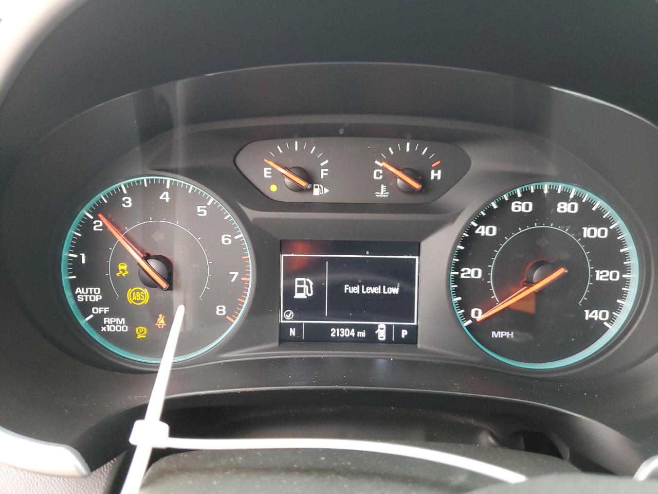 2023 CHEVROLET MALIBU RS VIN:1G1ZG5ST3PF219896