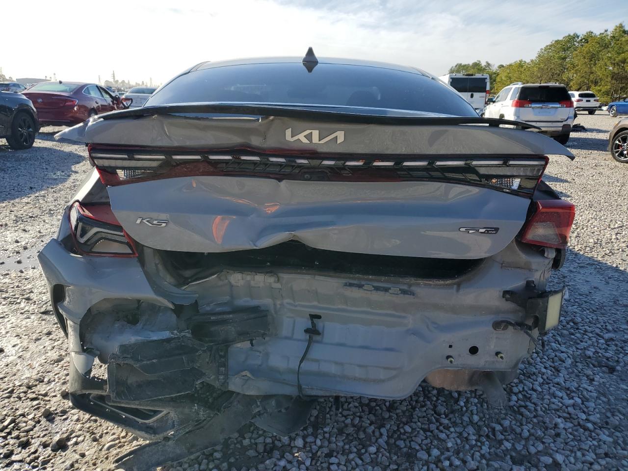 2022 KIA K5 GT LINE VIN:5XXG64J21NG088003