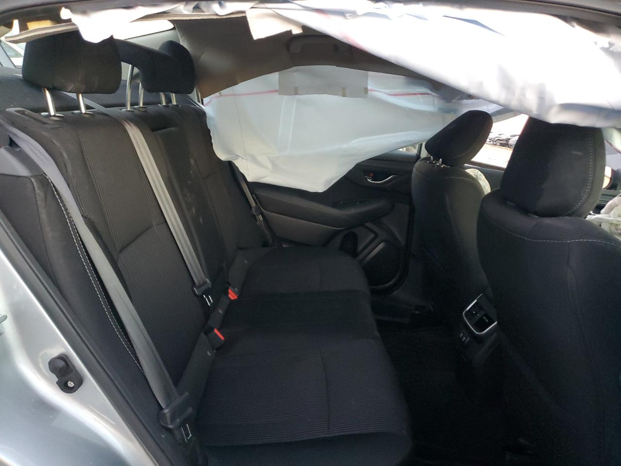 2022 SUBARU LEGACY PREMIUM VIN:4S3BWAC60N3011406