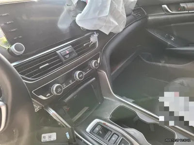 2018 Honda Accord VIN: