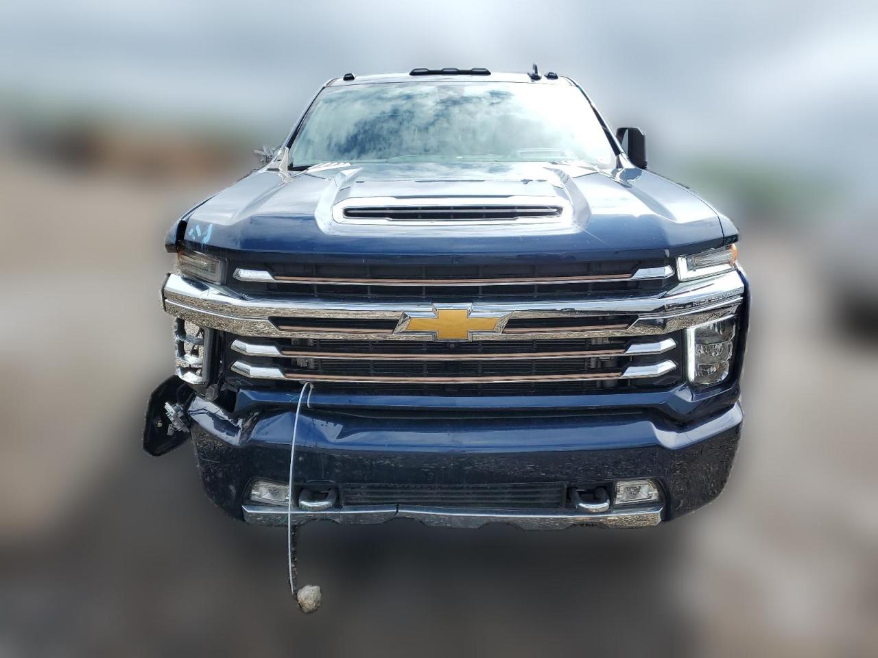 2022 CHEVROLET SILVERADO K3500 HIGH COUNTRY VIN:1GC4YVEYXNF351721