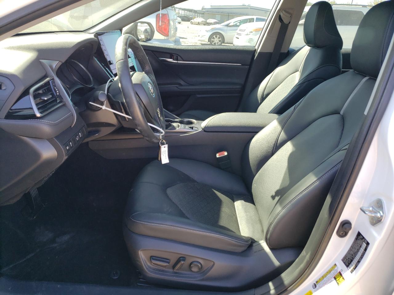 2022 TOYOTA CAMRY XSE VIN:4T1K61AK9NU016769