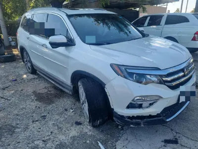 2018 Honda Pilot VIN: