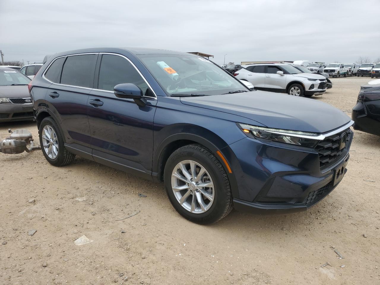 2024 HONDA CR-V EX VIN:5J6RS3H45RL005226