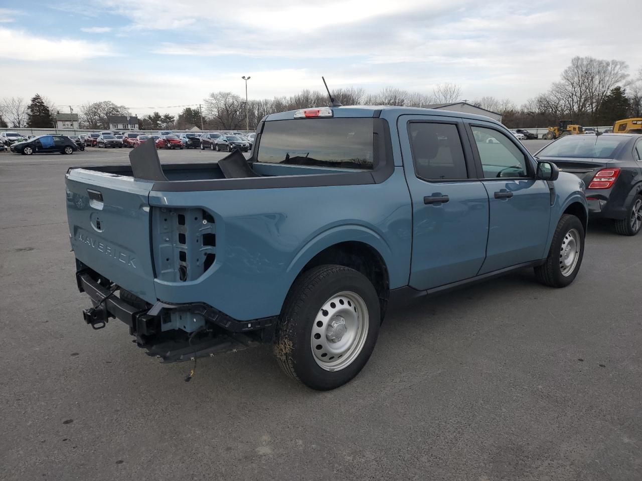 2023 FORD MAVERICK XL VIN:3FTTW8E38PRA56422