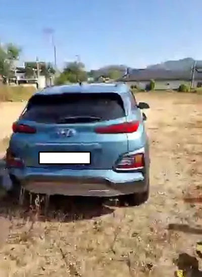 2019 Hyundai Kona KMHK7815GKU343207 VIN:KMHK7815GKU343207