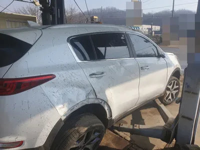 2016 Kia Sportage VIN: