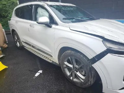 2018 Hyundai Santa FE VIN: