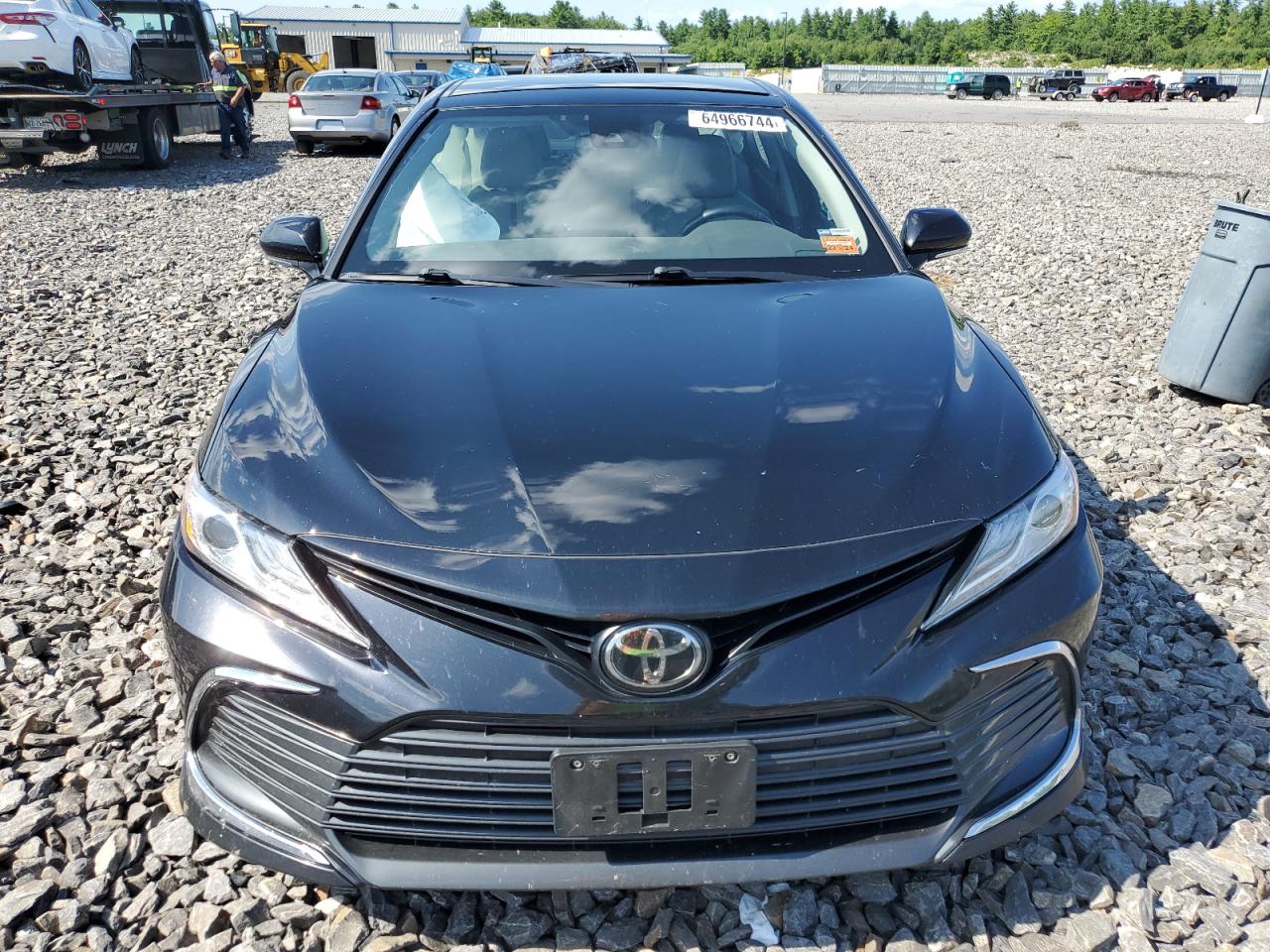 2023 TOYOTA CAMRY XLE VIN:4T1F11BK3PU077049