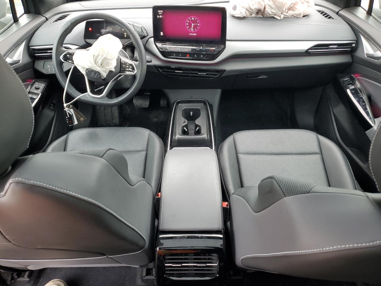 2023 VOLKSWAGEN ID.4 PRO S VIN:1V2WNPE80PC041514