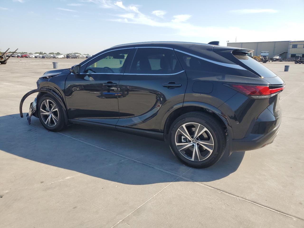 2023 LEXUS RX 350 BASE VIN:2T2BAMBA3PC007894