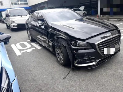 2018 Genesis G80 VIN: