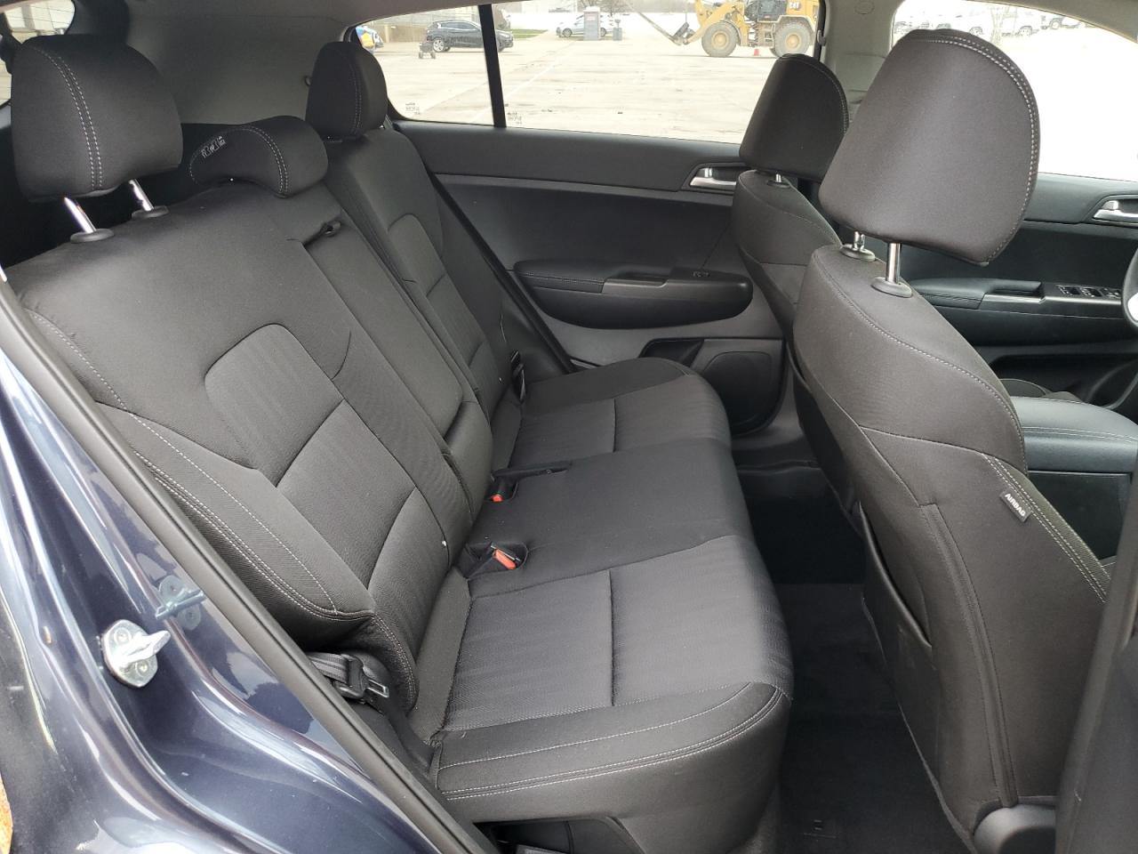 2022 KIA SPORTAGE LX VIN:KNDPM3AC6N7974903