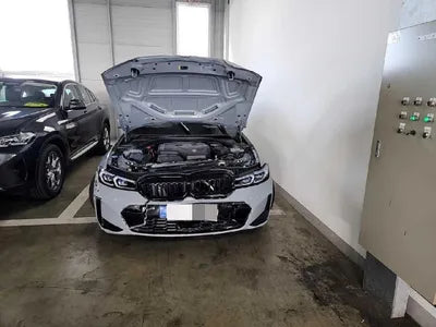 2023 BMW 320 WBA61FS00PFN83293 VIN:WBA61FS00PFN83293